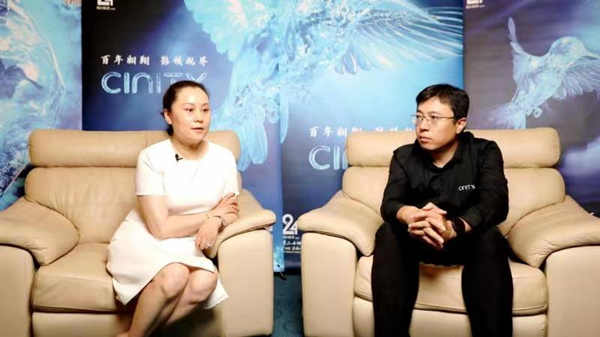 高帧厅逆势增长引领中国影院疫后复苏 未来观众为“技术”买单